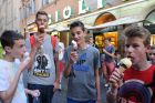 Giolitti, die beste Eisdiele Roms - so sagt man wenigstens