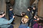 Die grte Glocke von St. Blasius wiegt ber 3700kg.