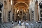 San Giovanni in Laterano - die eigentliche Bischofskirche des Papstes