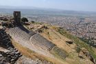 Das Theater von Pergamon
